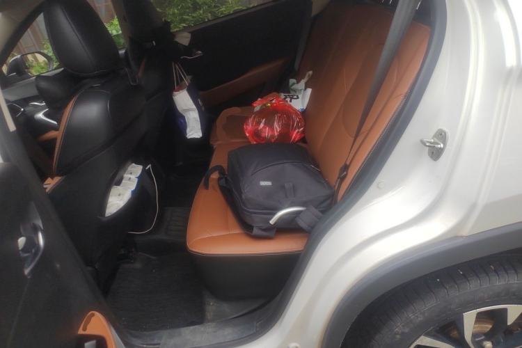Used Baojun 510 2019 1.5L Automatic Premium Version National V Left Rear Seat