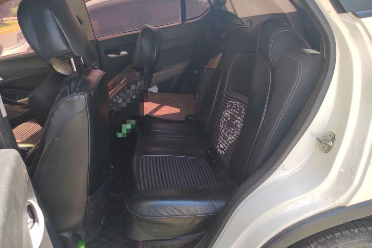 Used Baojun 510 2019 1.5L Manual Jingxiang Model China V Emission Standard Left Rear Seat