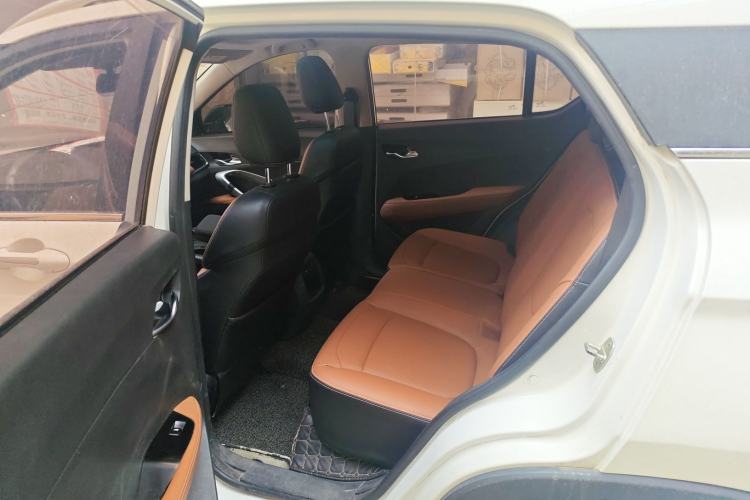 Used Baojun 510 2019 1.5L Automatic Premium Version China VI Left Rear Seat