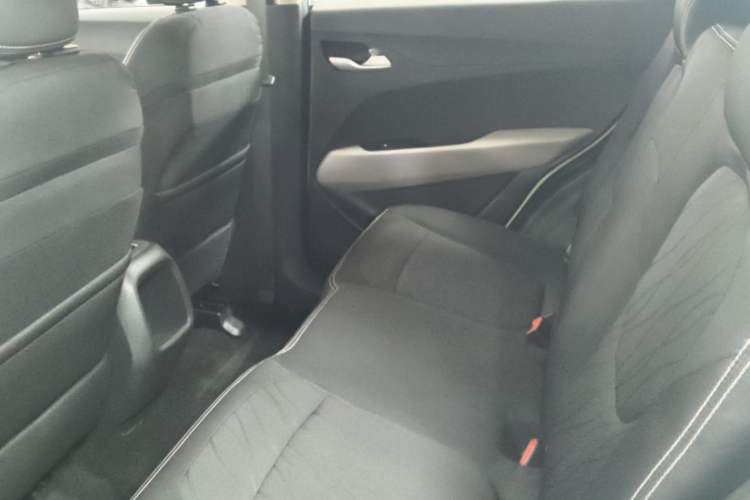 Used Baojun 510 2019 1.5L Manual Jingxiang Model China V Emission Standard Left Rear Seat