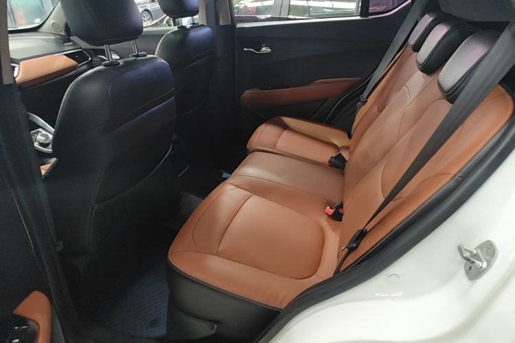 Used Baojun 510 2019 1.5L Automatic Premium Version National V Left Rear Seat