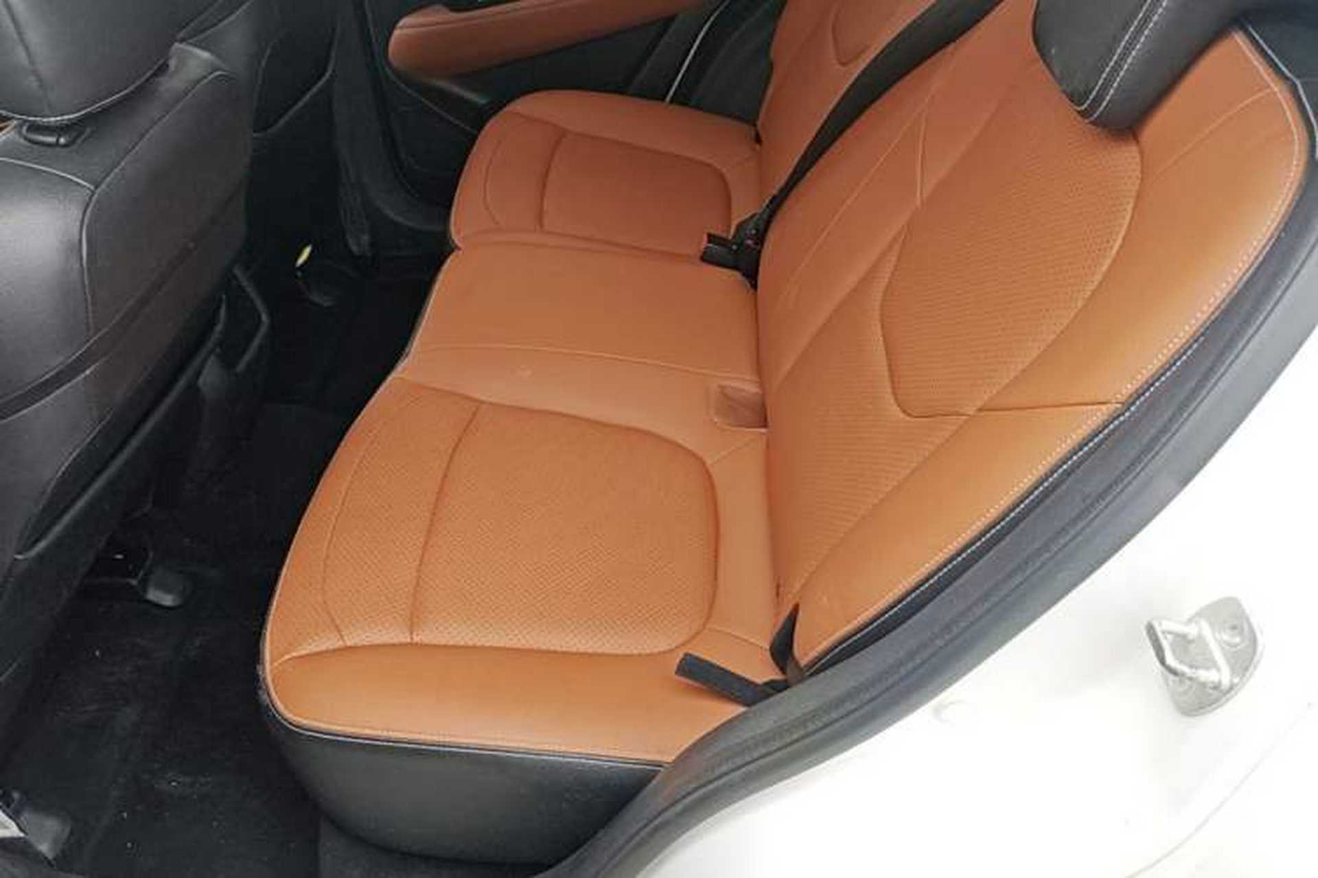 Used Baojun 510 2019 1.5L Manual Enjoyment Model 77kW China VI Left Rear Seat