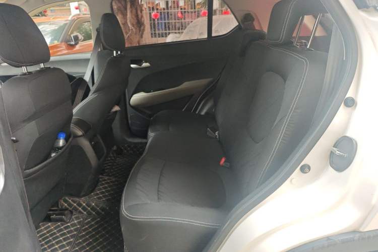 Used Baojun 510 2019 1.5L Automatic Enjoyment Model China V Emission Standard Left Rear Seat