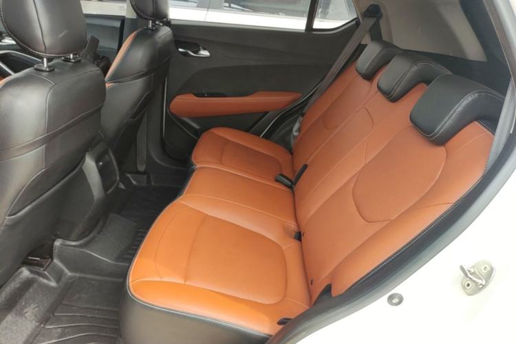 Used Baojun 510 2019 1.5L Manual Enjoyment Model China V Left Rear Seat