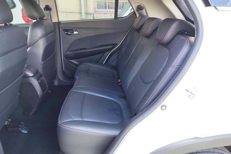 Used Baojun 510 2019 1.5L Manual Enjoyment Model 77kW China VI Left Rear Seat