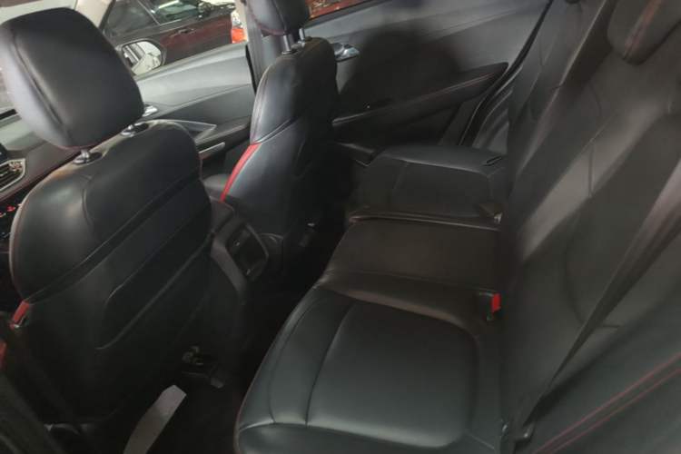 Used Baojun 510 2019 1.5L Automatic Prestige Edition China V Left Rear Seat