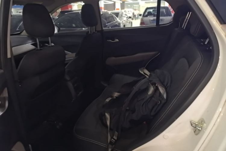 Used Baojun 510 2019 1.5L Automatic Enjoyment Model China V Emission Standard Left Rear Seat