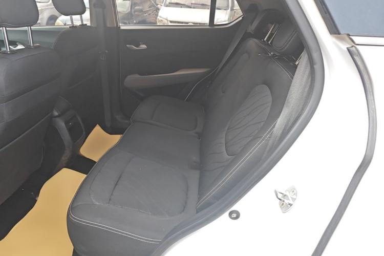 Used Baojun 510 2019 1.5L Manual Enjoyment Model 73kW China VI Left Rear Seat