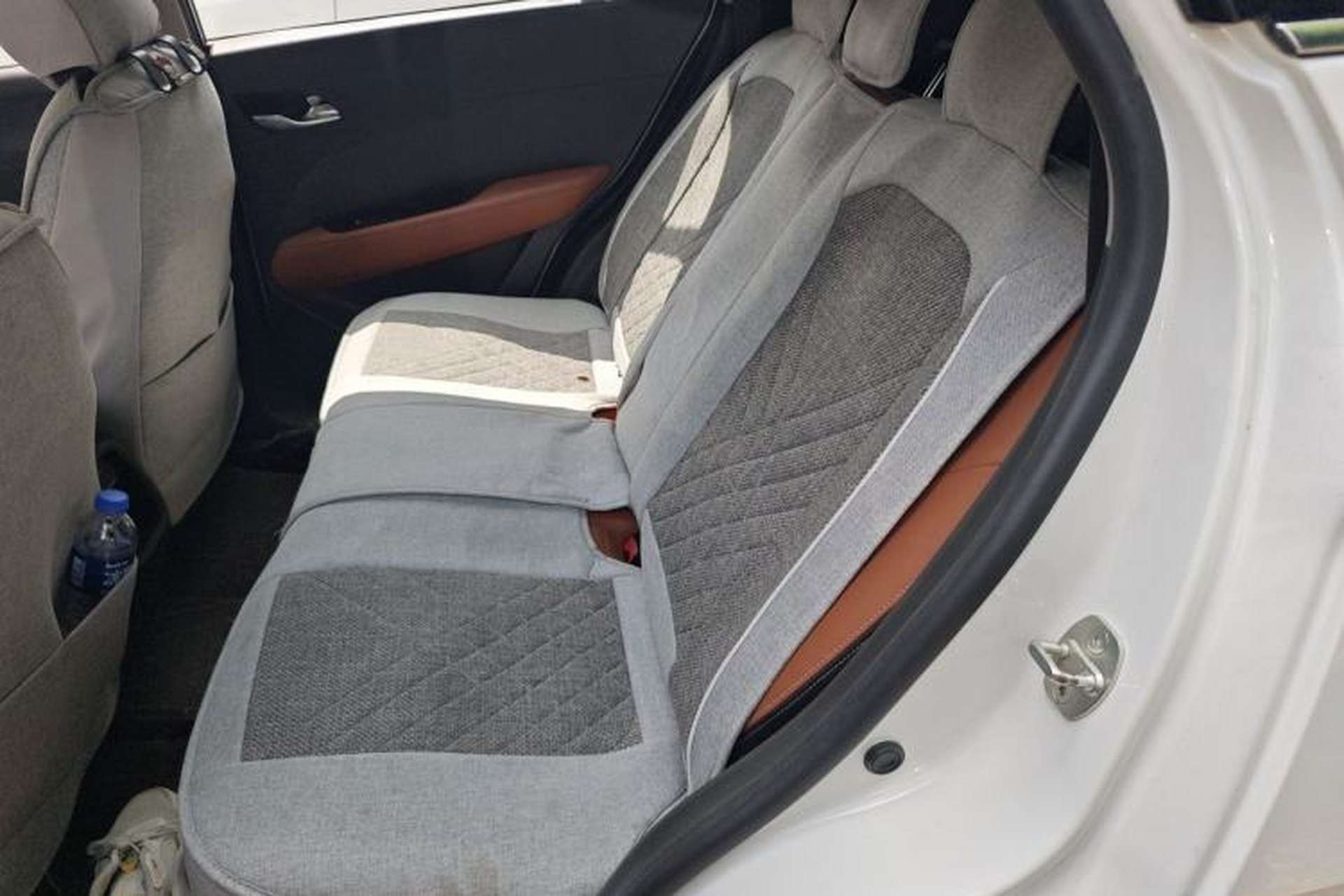 Used Baojun 510 2019 1.5L Manual Enjoyment Model 77kW China VI Left Rear Seat