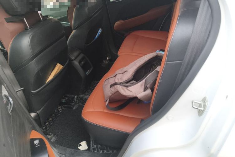 Used Baojun 510 2019 1.5L Manual Enjoyment Model 77kW China VI Left Rear Seat