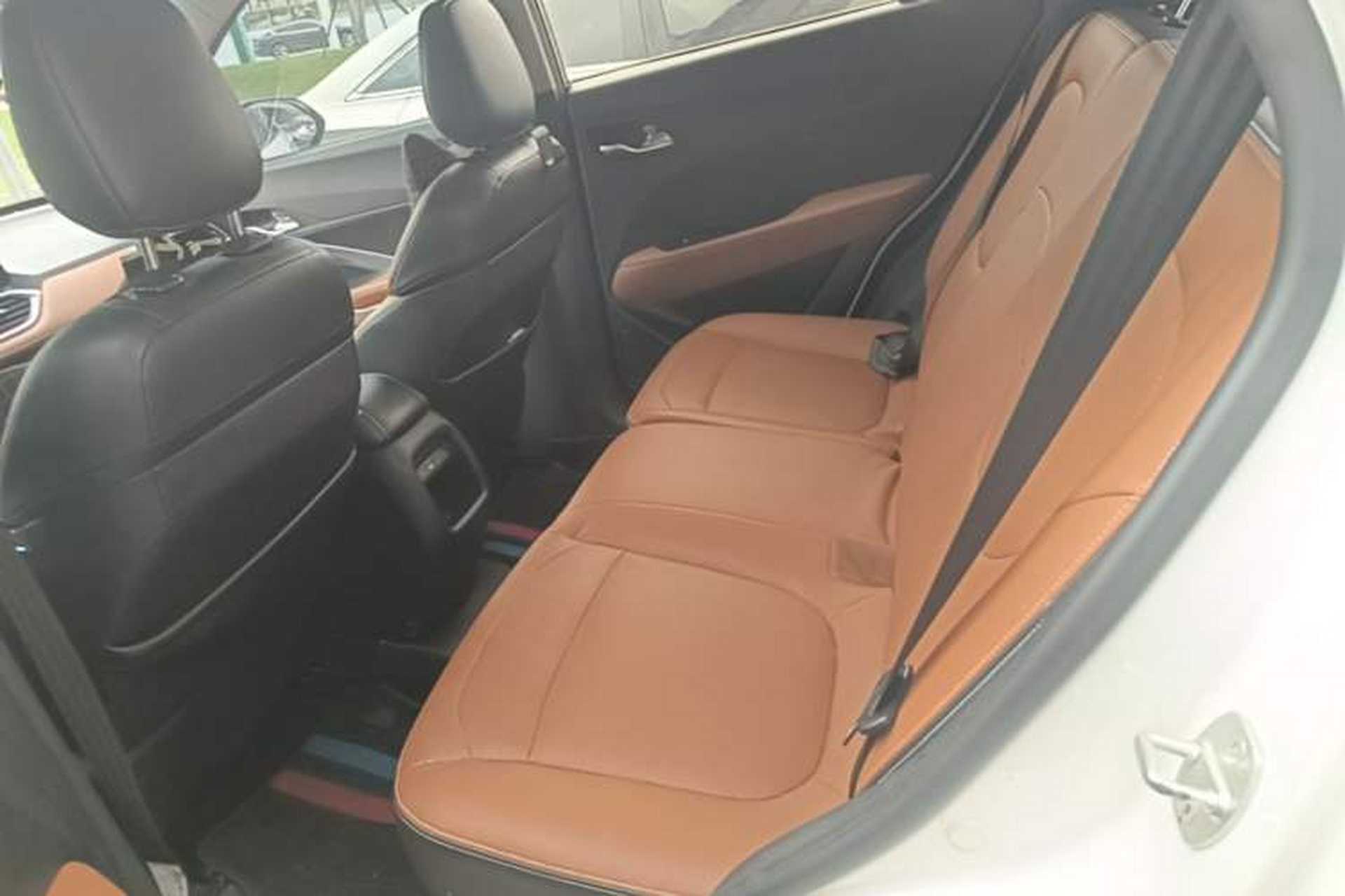 Used Baojun 510 2019 1.5L Automatic Premium Version National V Left Rear Seat