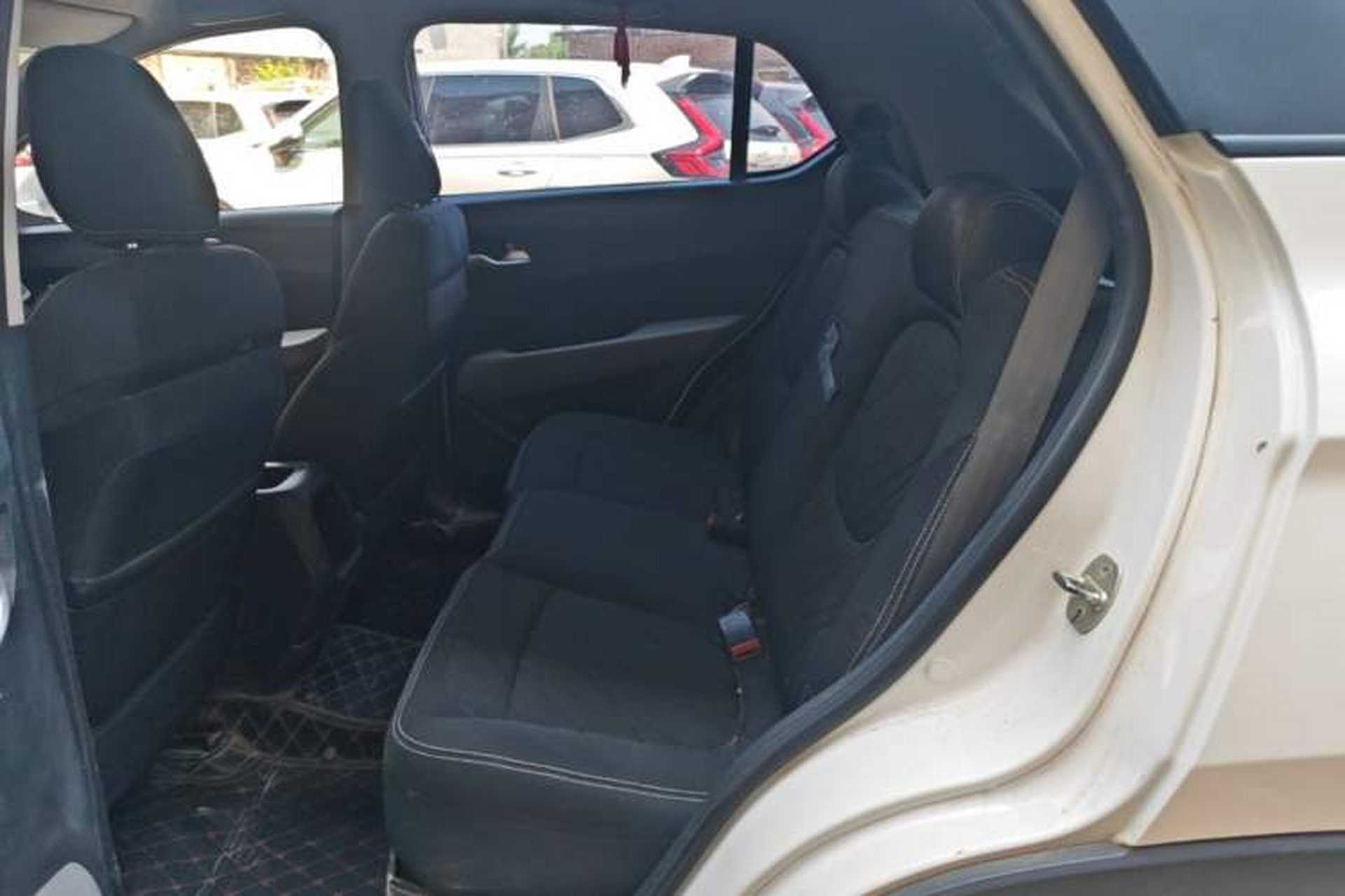 Used Baojun 510 2019 1.5L Manual Jingxiang Model China V Emission Standard Left Rear Seat