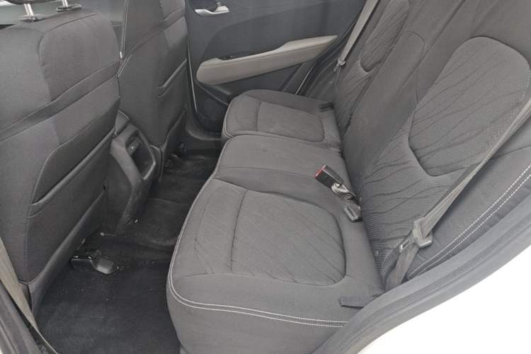 Used Baojun 510 2019 1.5L Manual Enjoyment Model 77kW China VI Emission Standard Left Rear Seat