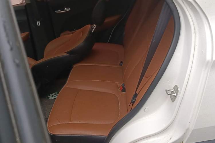 Used Baojun 510 2019 1.5L Automatic Premium Version National V Left Rear Seat