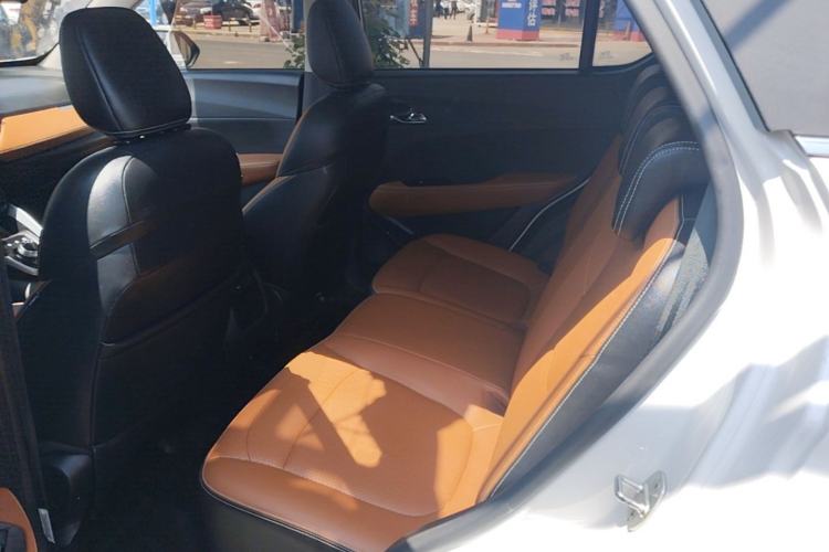 Used Baojun 510 2019 1.5L Automatic Premium Version National V Left Rear Seat