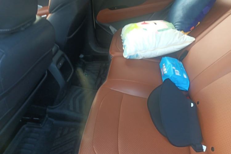 Used Baojun 510 2019 1.5L Automatic Premium Version National V Left Rear Seat