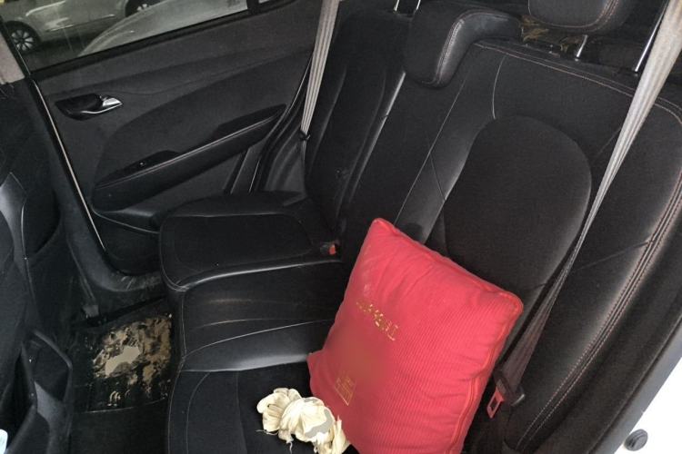 Used Baojun 510 2019 1.5L Automatic Prestige Edition China V Left Rear Seat