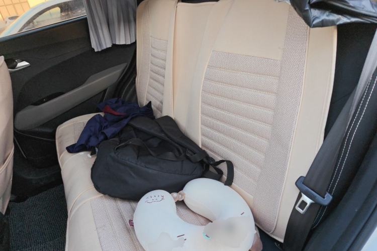 Used Baojun 510 2019 1.5L Manual Jingxiang Model 77kW China VI Emission Standard Left Rear Seat