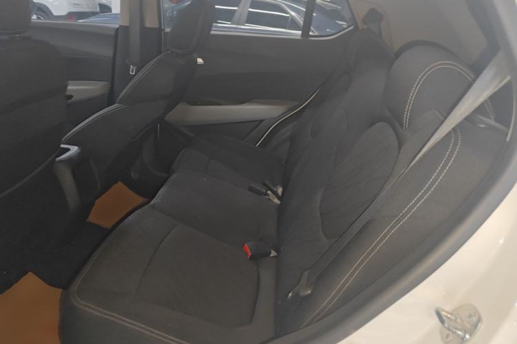 Used Baojun 510 2019 1.5L Manual Jingxiang Model 73kW China VI Emission Standard Left Rear Seat