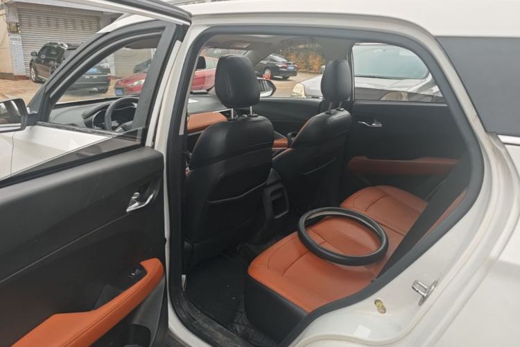 Used Baojun 510 2019 1.5L Automatic Premium Version National V Left Rear Seat