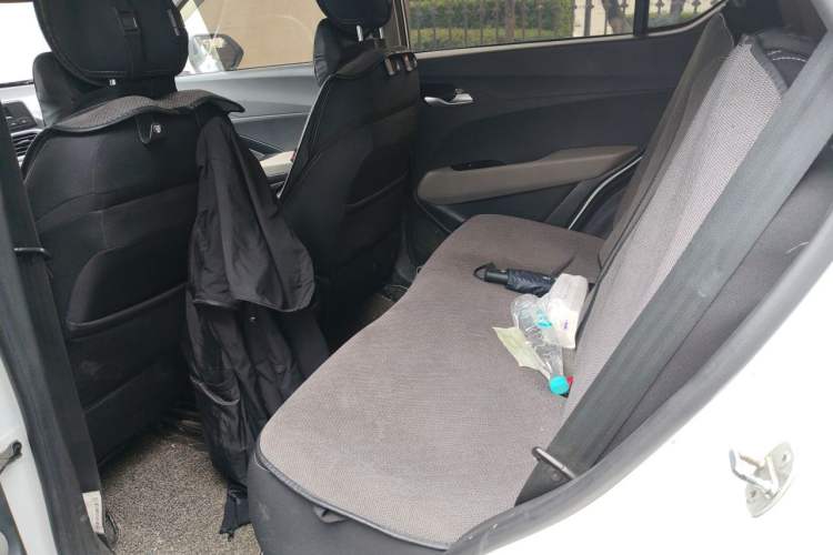 Used Baojun 510 2019 1.5L Manual Jingxiang Model China V Emission Standard Left Rear Seat