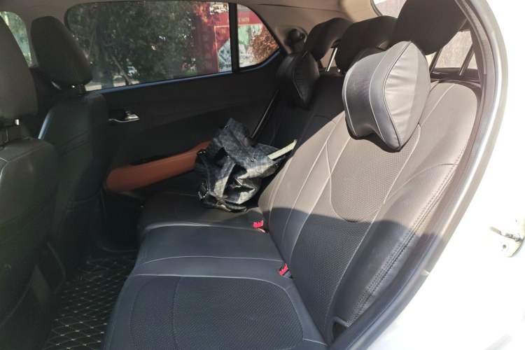 Used Baojun 510 2019 1.5L Automatic Premium Version National V Left Rear Seat
