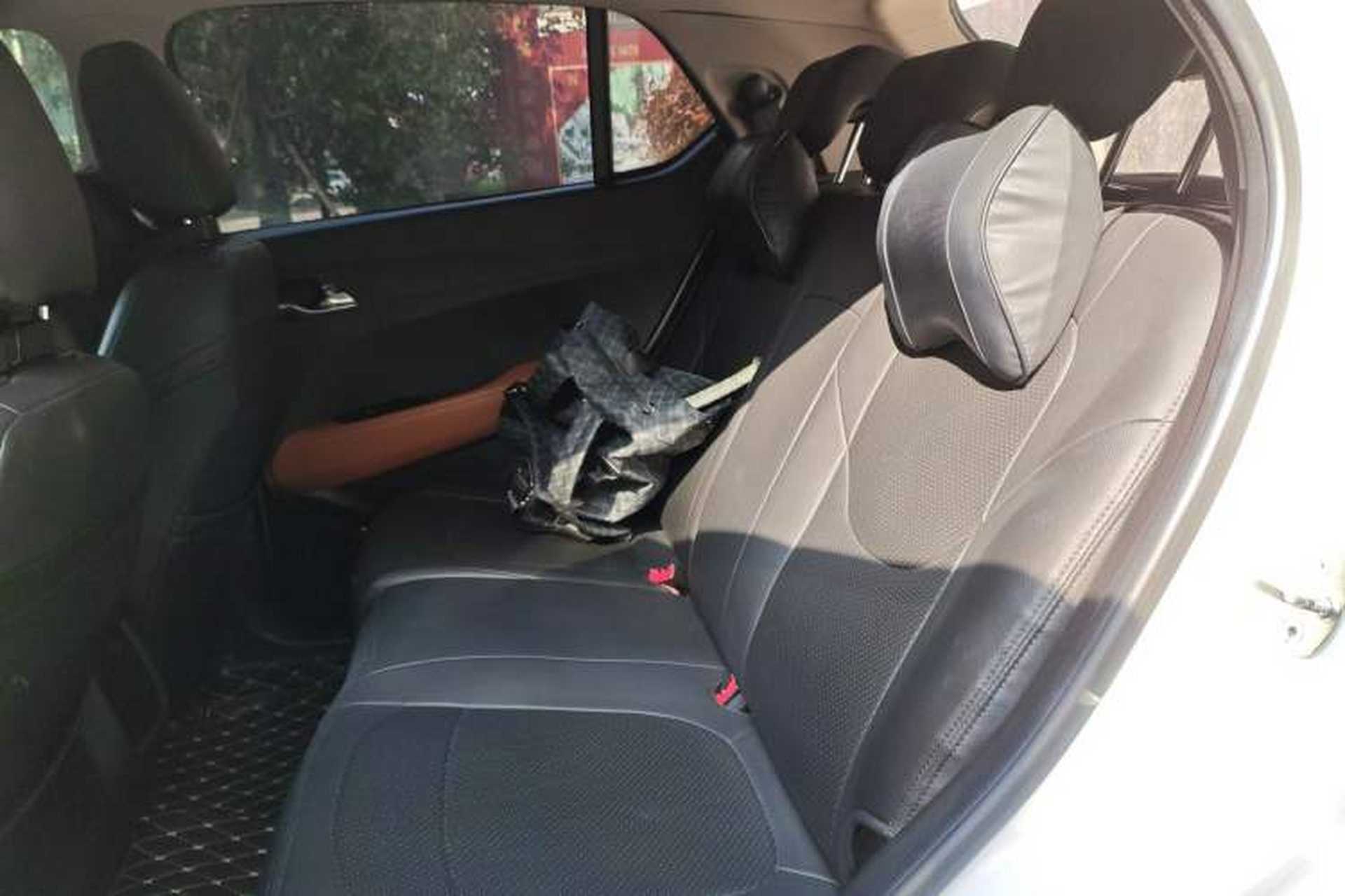 Used Baojun 510 2019 1.5L Automatic Premium Version National V Left Rear Seat