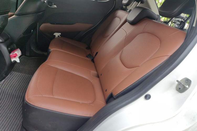 Used Baojun 510 2019 1.5L Automatic Premium Version National V Left Rear Seat