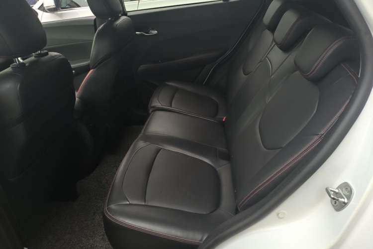 Used Baojun 510 2019 1.5L Automatic Prestige Edition China V Left Rear Seat