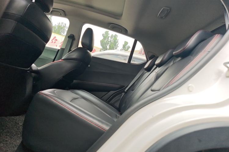 Used Baojun 510 2019 1.5L Automatic Prestige Edition China V Left Rear Seat