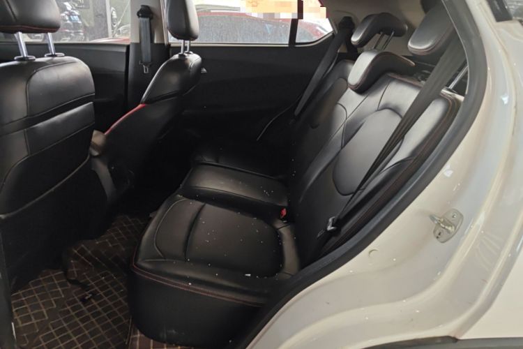 Used Baojun 510 2019 1.5L Automatic Prestige Edition China V Left Rear Seat