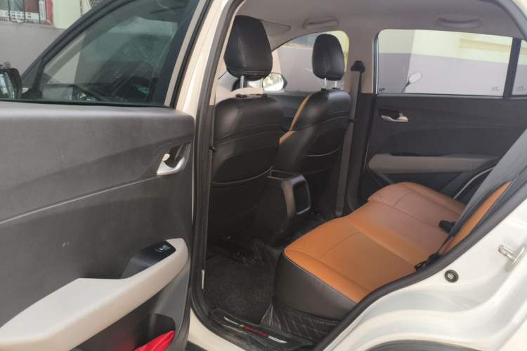 Used Baojun 510 2019 1.5L Manual Jingxiang Model China V Emission Standard Left Rear Seat