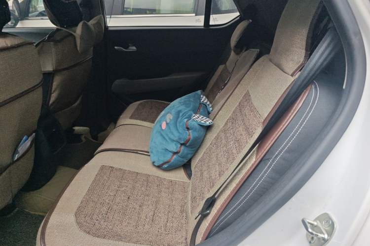 Used Baojun 510 2019 1.5L Automatic Enjoyment Model China V Emission Standard Left Rear Seat