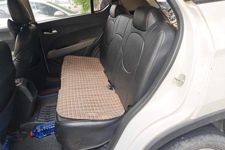 Used Baojun 510 2019 1.5L Manual Jingxiang Model China V Emission Standard Left Rear Seat