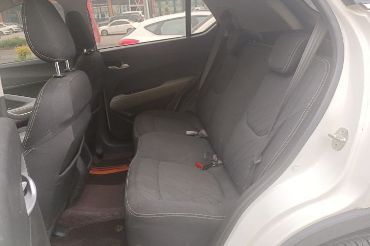 Used Baojun 510 2019 1.5L Manual Enjoyment Model China V Left Rear Seat