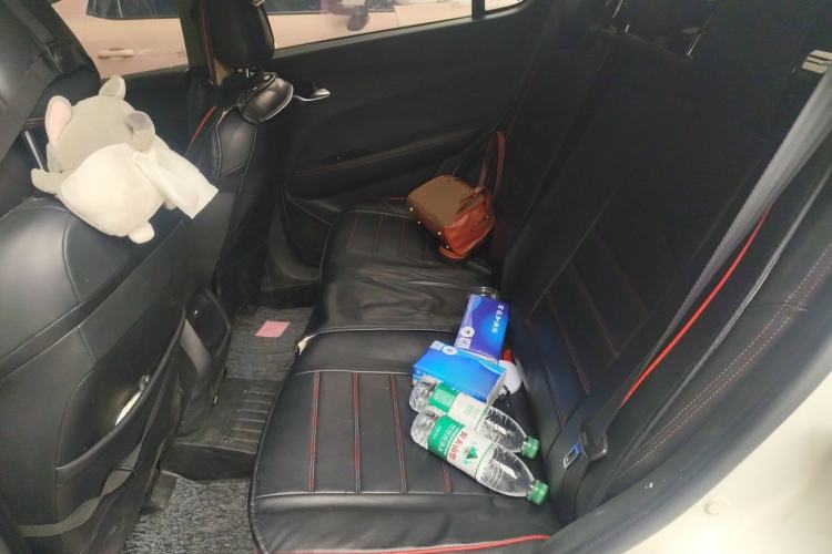 Used Baojun 510 2019 1.5L Automatic Prestige Edition China V Left Rear Seat