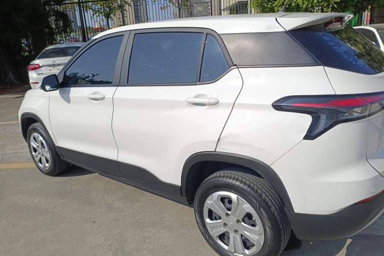Used Baojun 510 2019 1.5L CVT Enjoyment Model China VI Emission Standard Left Side
