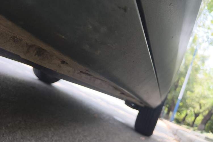 Used Baojun 510 2019 1.5L Manual Jingxiang Model 77kW China VI Emission Standard Left Side Sill