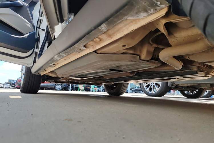 Used Baojun 510 2019 1.5L Manual Jingxiang Model China V Emission Standard Left Side Sill