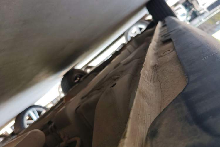 Used Baojun 510 2019 1.5L Manual Jingxiang Model 73kW China VI Emission Standard Left Side Sill