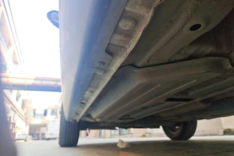 Used Baojun 510 2019 1.5L Automatic Premium Version China VI Left Side Sill