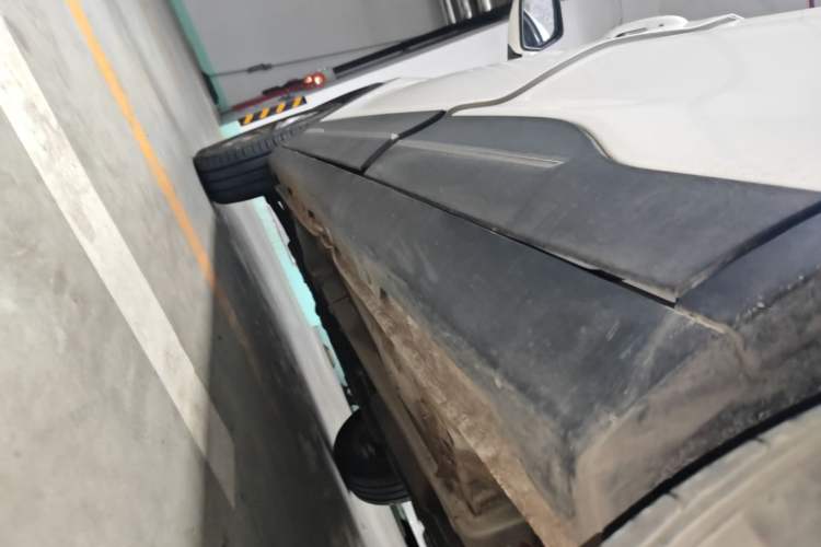 Used Baojun 510 2019 1.5L Manual Enjoyment Model 73kW China VI Left Side Sill