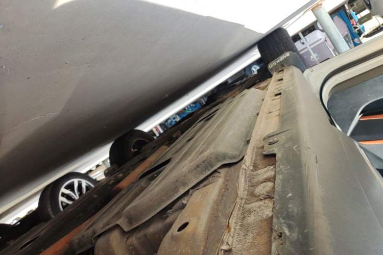Used Baojun 510 2019 1.5L Manual Enjoyment Model China V Left Side Sill
