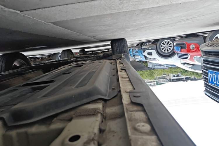 Used Baojun 510 2019 1.5L Automatic Prestige Edition China V Left Side Sill