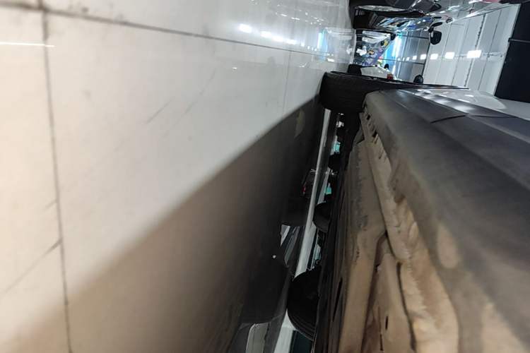 Used Baojun 510 2019 1.5L Automatic Premium Version National V Left Side Sill