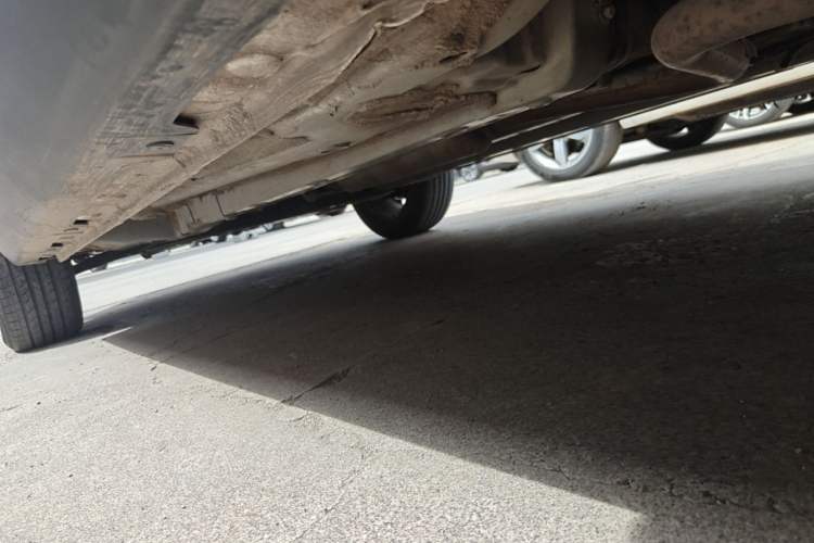Used Baojun 510 2019 1.5L Manual Enjoyment Model 77kW China VI Left Side Sill