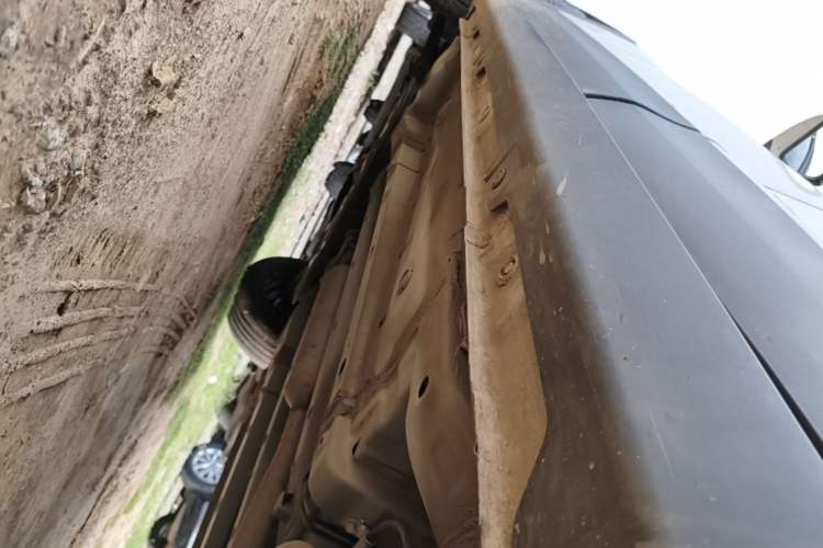 Used Baojun 510 2019 1.5L Manual Jingxiang Model 73kW China VI Emission Standard Left Side Sill