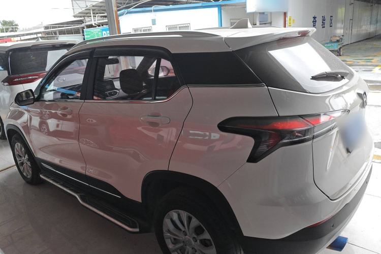Used Baojun 510 2019 1.5L CVT Enjoyment Model China VI Emission Standard Left Side