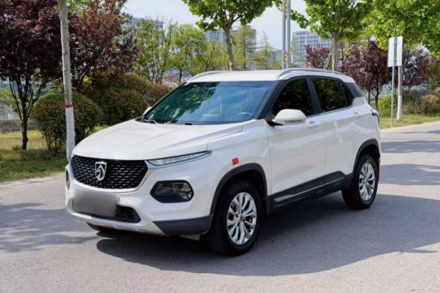 Used Baojun 510 2019 1.5L Manual Enjoyment Model 73kW China VI