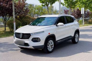 Used Baojun 510 2019 1.5L Manual Enjoyment Model 73kW China VI